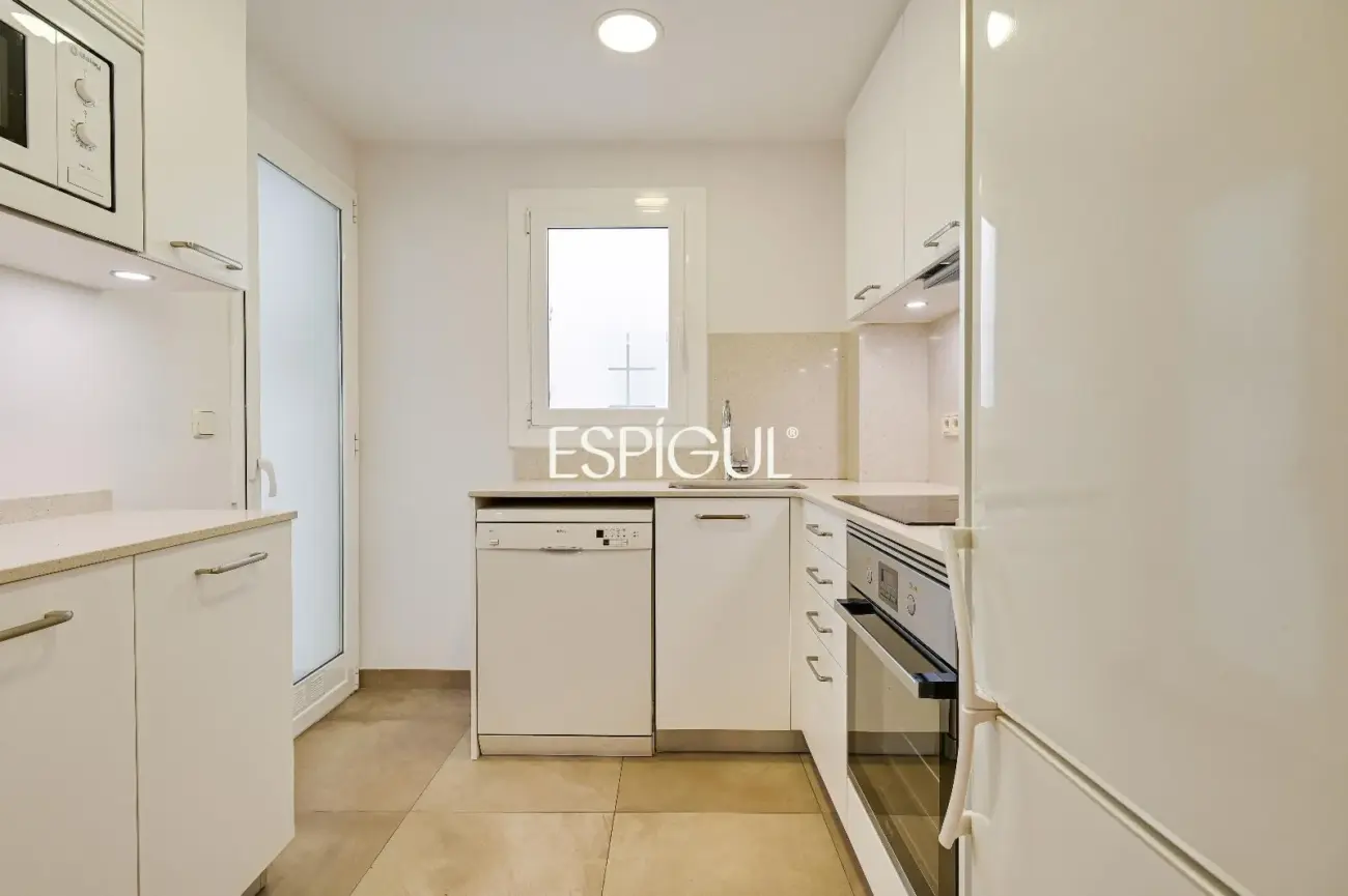 Piso en venta en el centro de Sant Cugat del Vallès