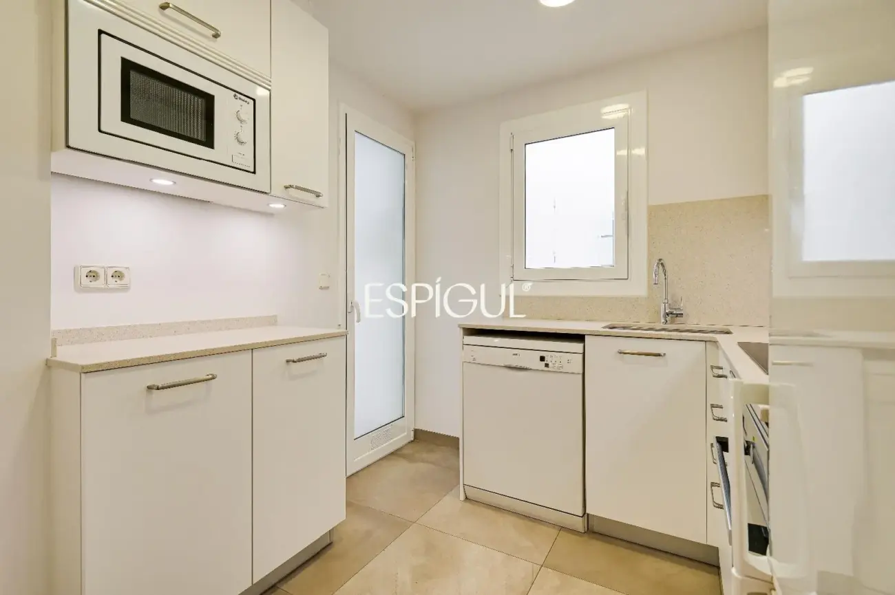 Piso en venta en el centro de Sant Cugat del Vallès