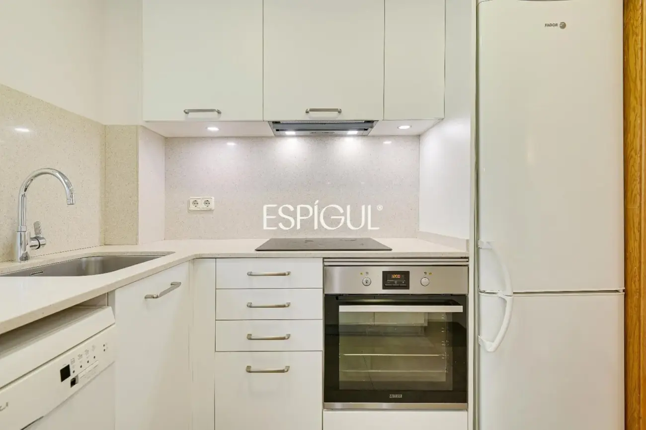 Piso en venta en el centro de Sant Cugat del Vallès