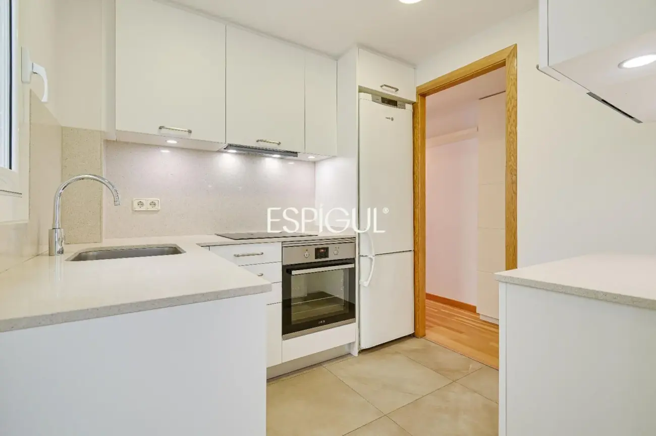 Piso en venta en el centro de Sant Cugat del Vallès