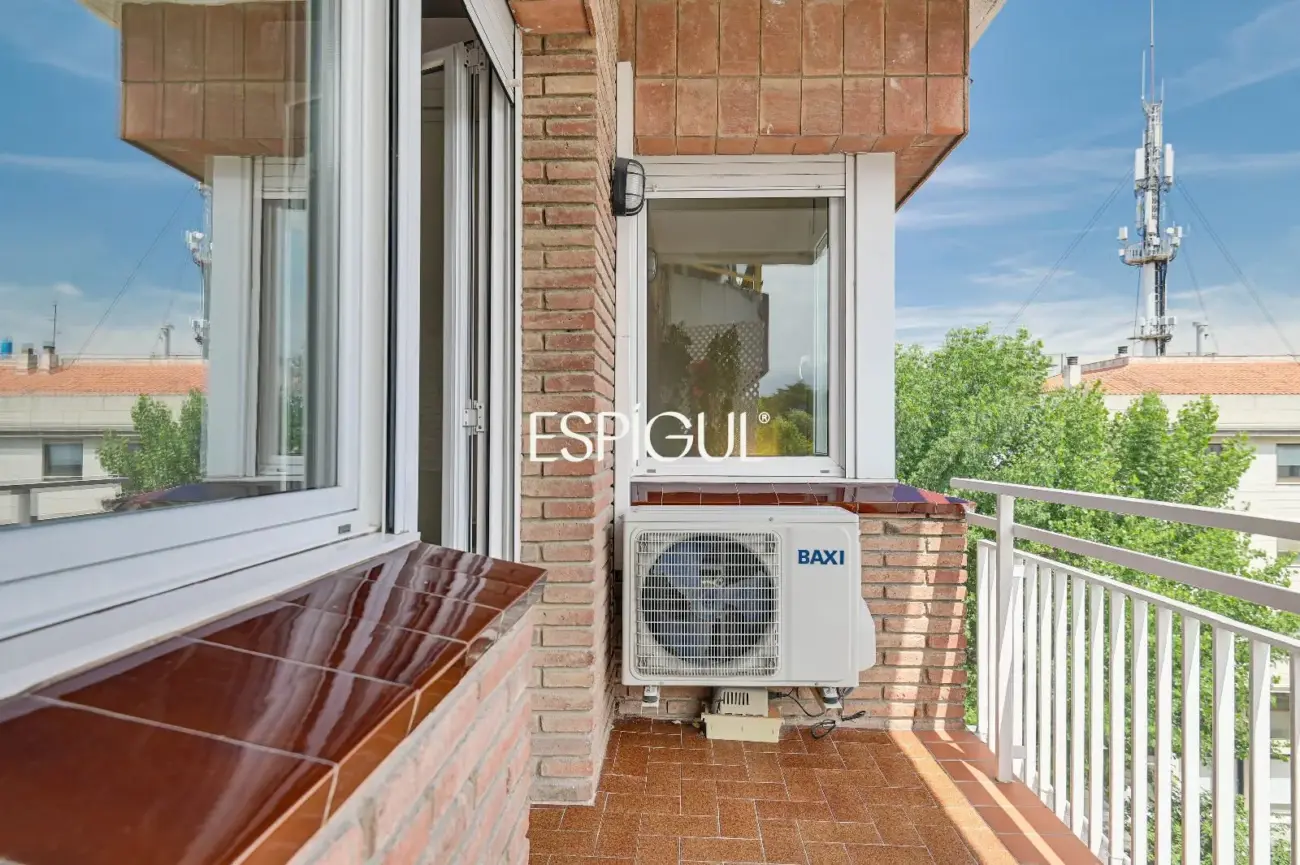 Piso en venta en el centro de Sant Cugat del Vallès