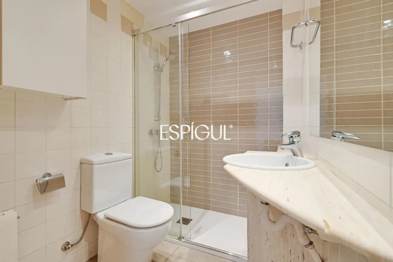 Piso en venta en el centro de Sant Cugat del Vallès