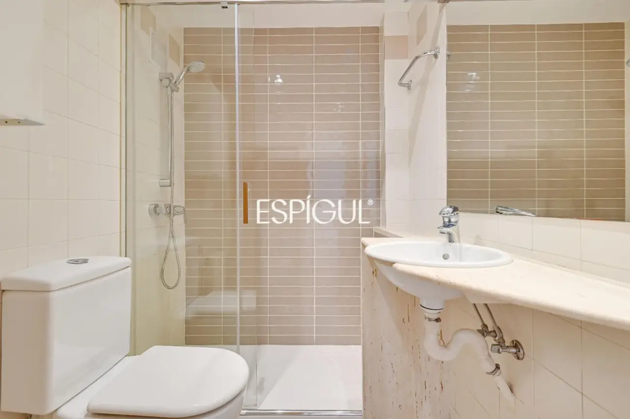 Piso en venta en el centro de Sant Cugat del Vallès