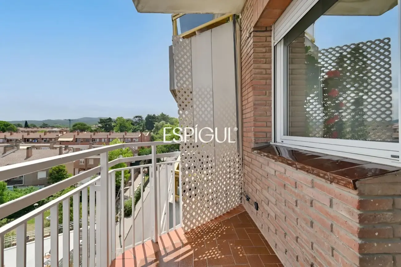 Piso en venta en el centro de Sant Cugat del Vallès