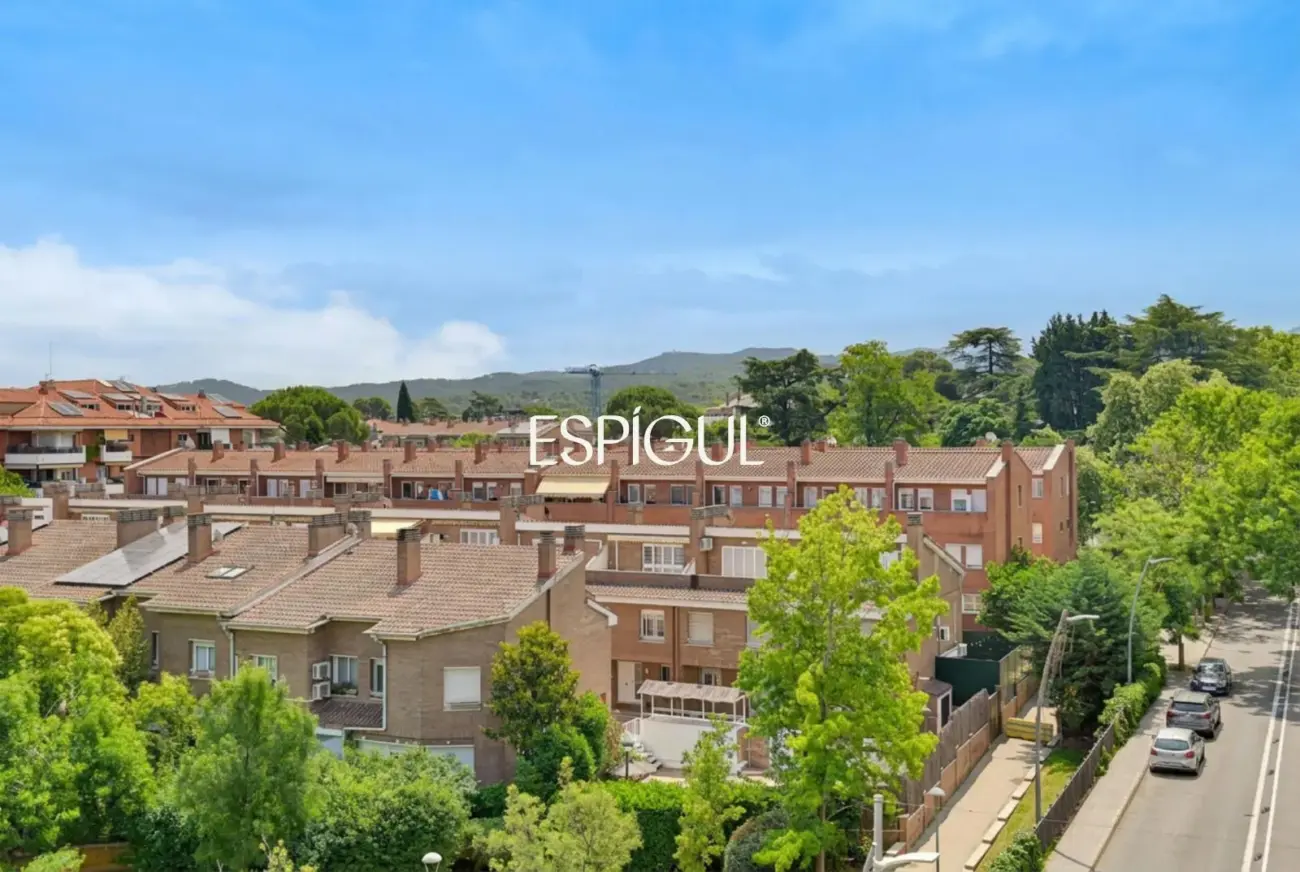 Piso en venta en el centro de Sant Cugat del Vallès