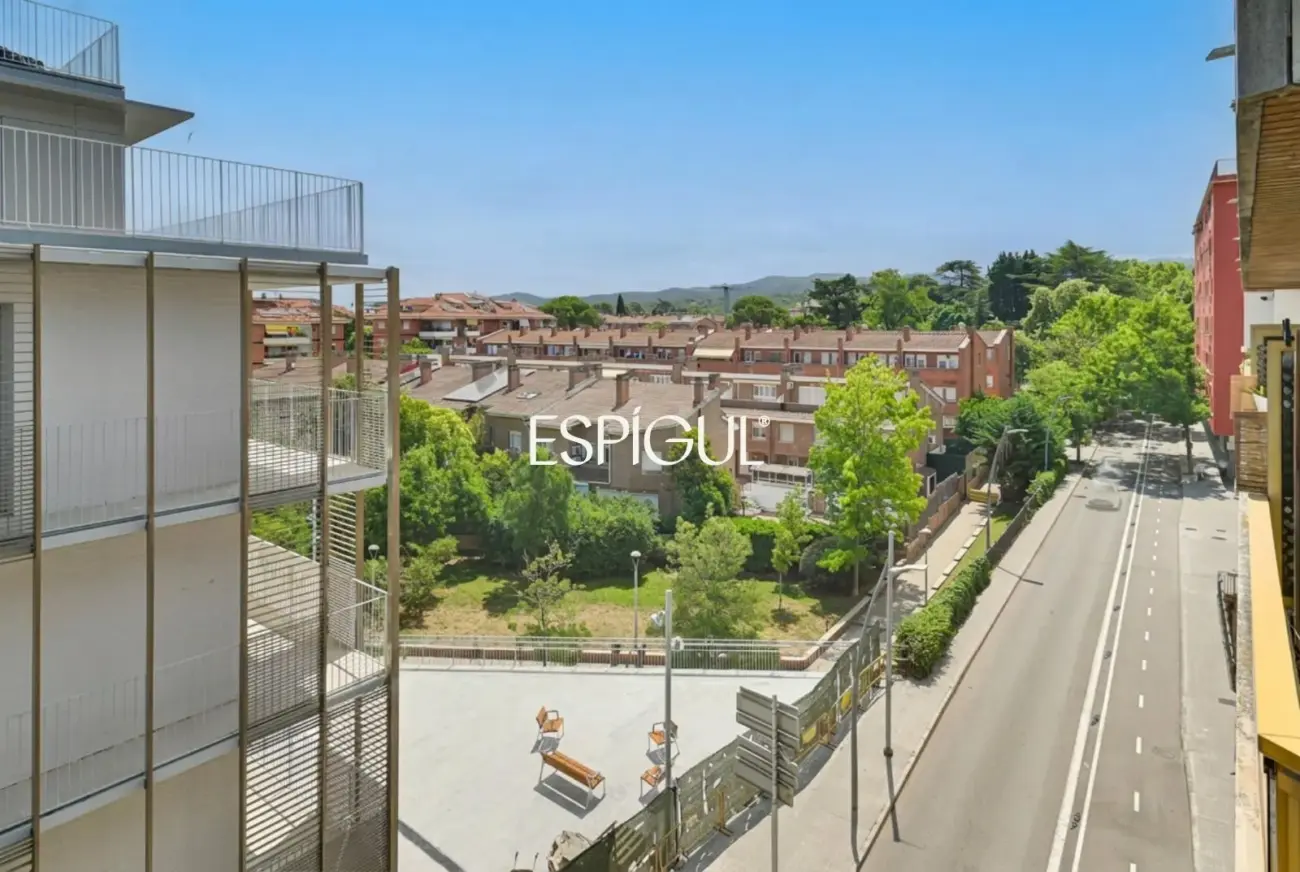 Piso en venta en el centro de Sant Cugat del Vallès