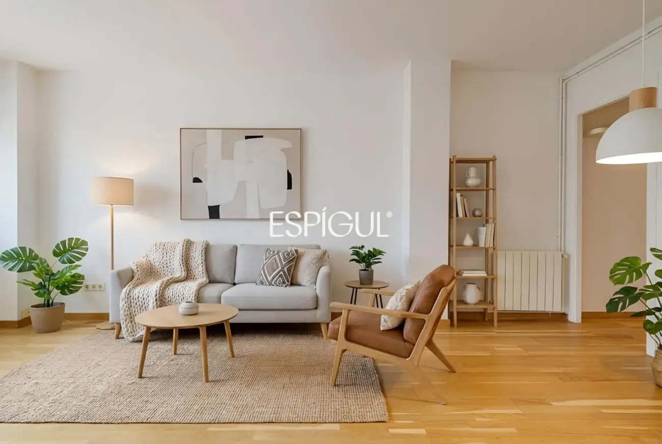 Piso en venta en el centro de Sant Cugat del Vallès