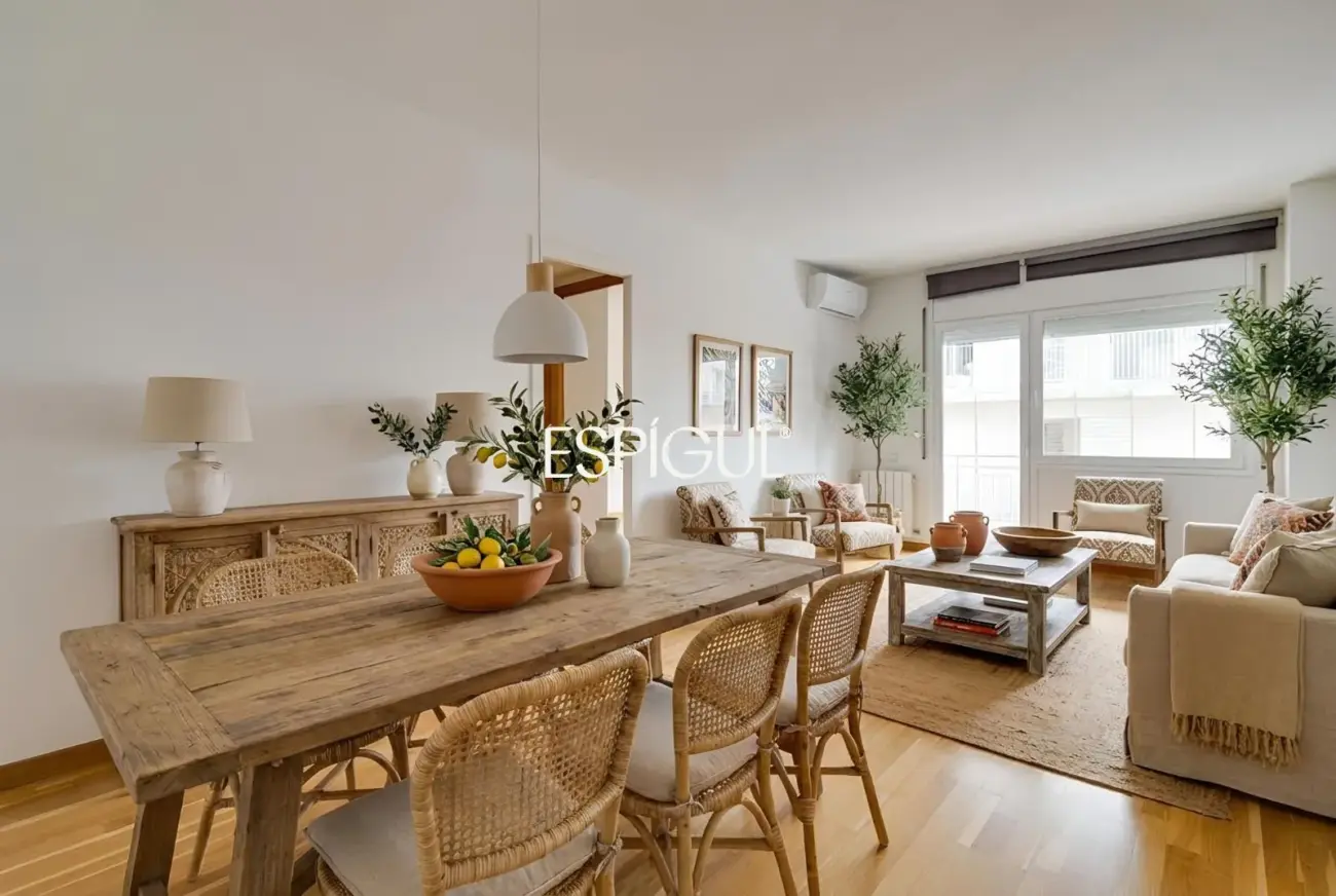 Piso en venta en el centro de Sant Cugat del Vallès