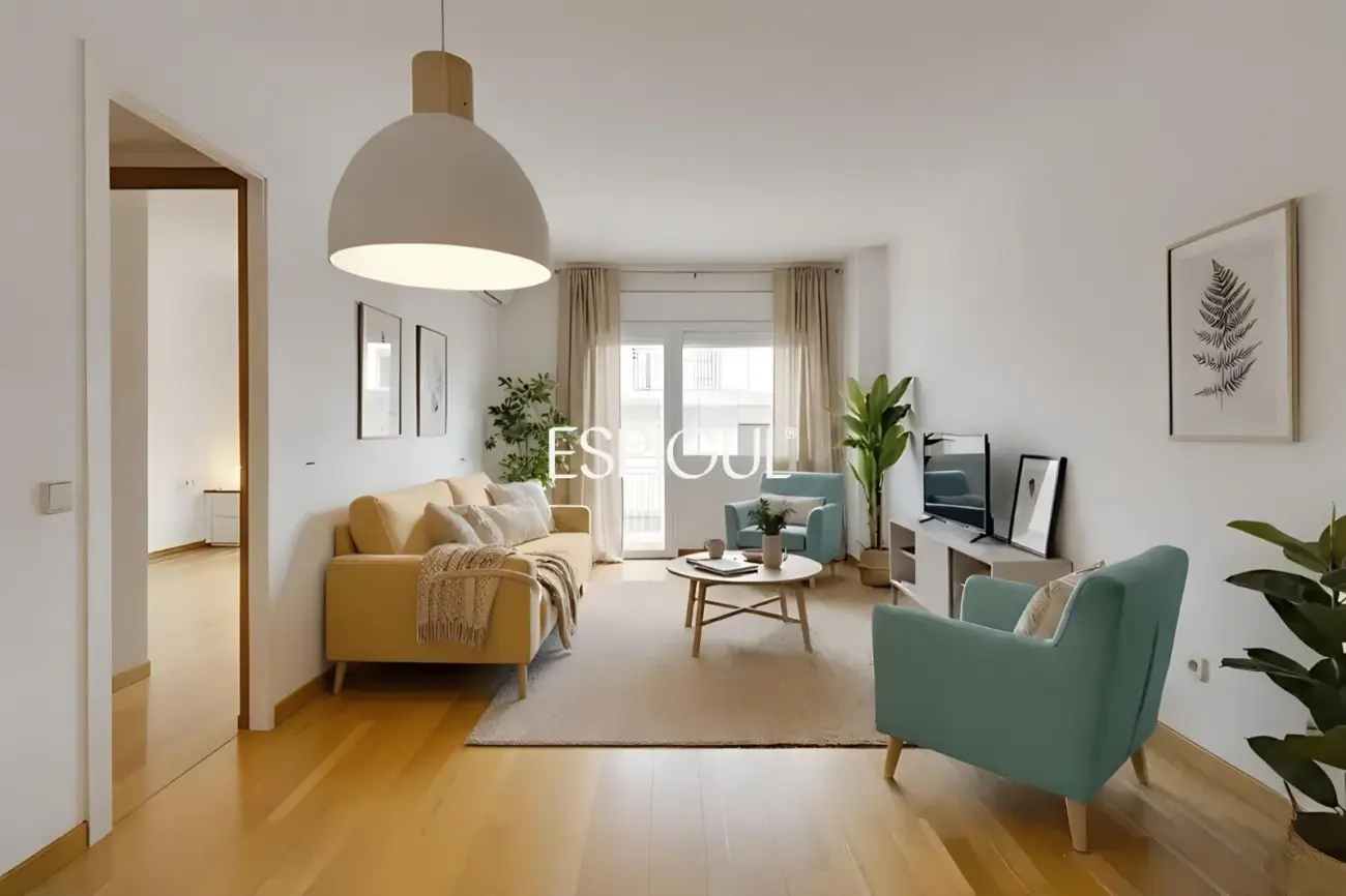 Piso en venta en el centro de Sant Cugat del Vallès