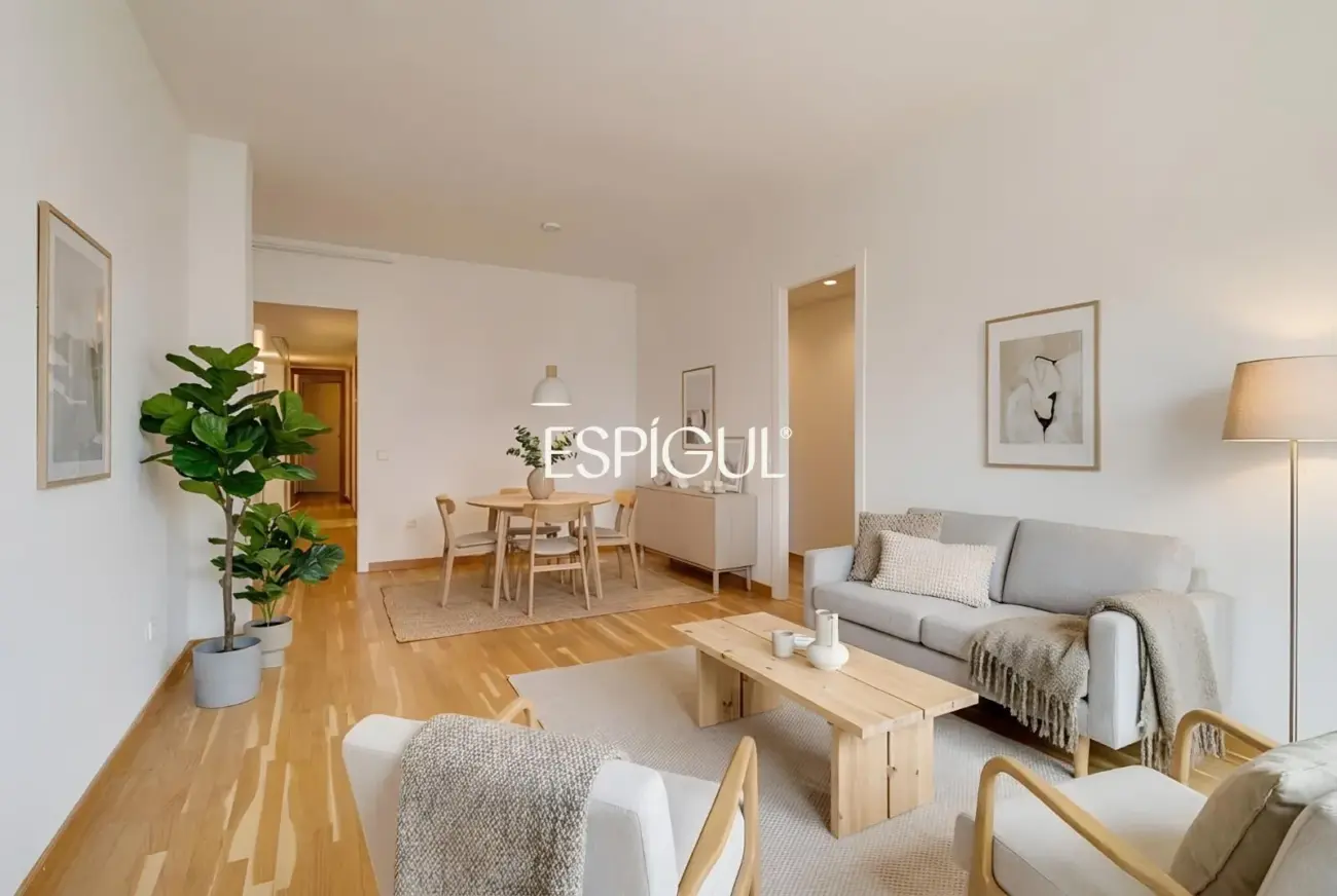 Piso en venta en el centro de Sant Cugat del Vallès