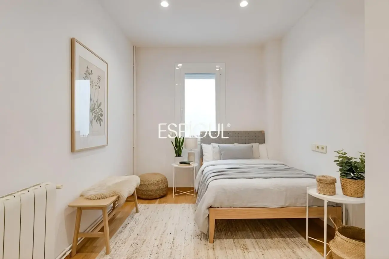 Piso en venta en el centro de Sant Cugat del Vallès