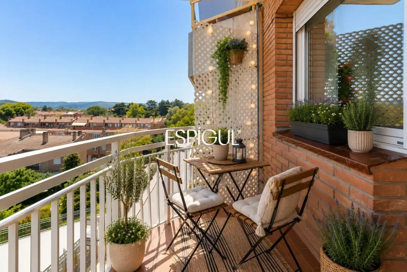 Piso en venta en el centro de Sant Cugat del Vallès