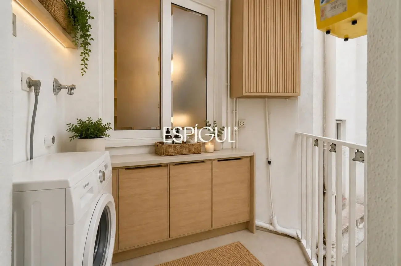 Piso en venta en el centro de Sant Cugat del Vallès