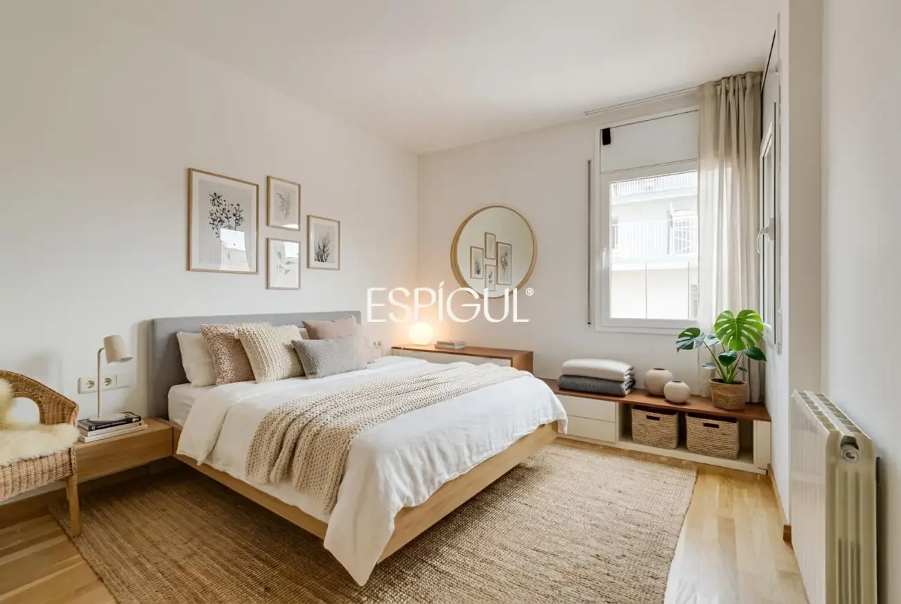 Piso en venta en el centro de Sant Cugat del Vallès