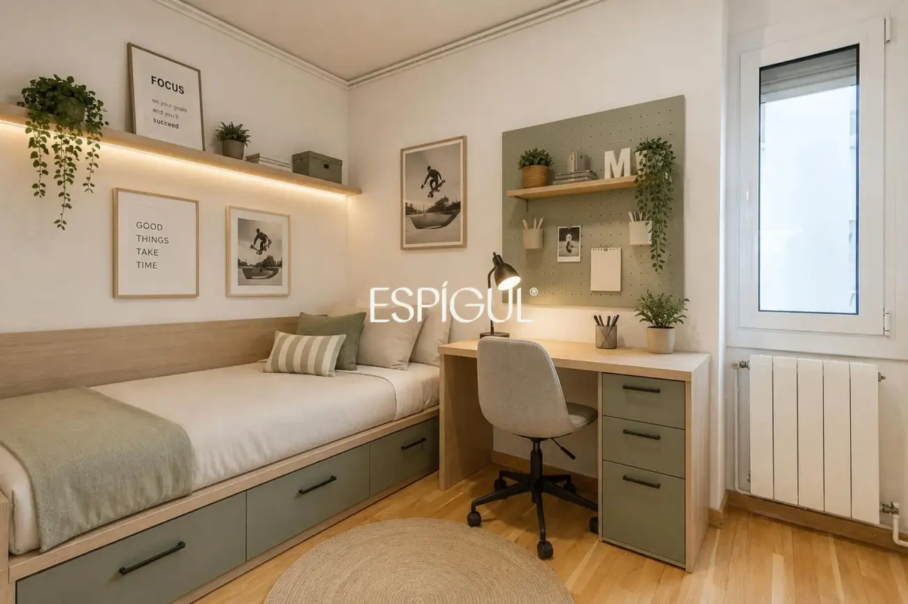 Piso en venta en el centro de Sant Cugat del Vallès