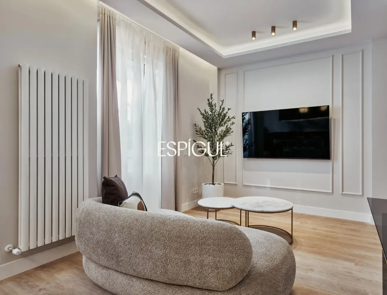 Piso en venta exterior reformado en Lista