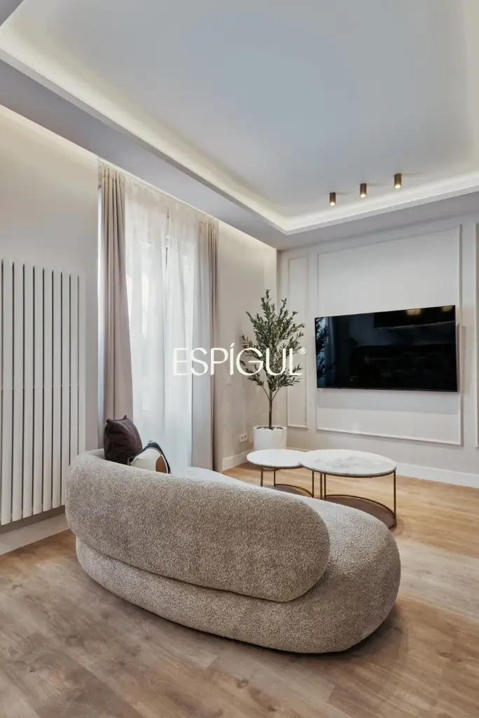 Piso en venta exterior reformado en Lista
