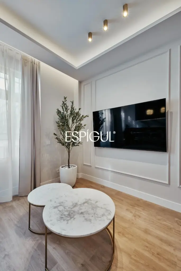 Piso en venta exterior reformado en Lista