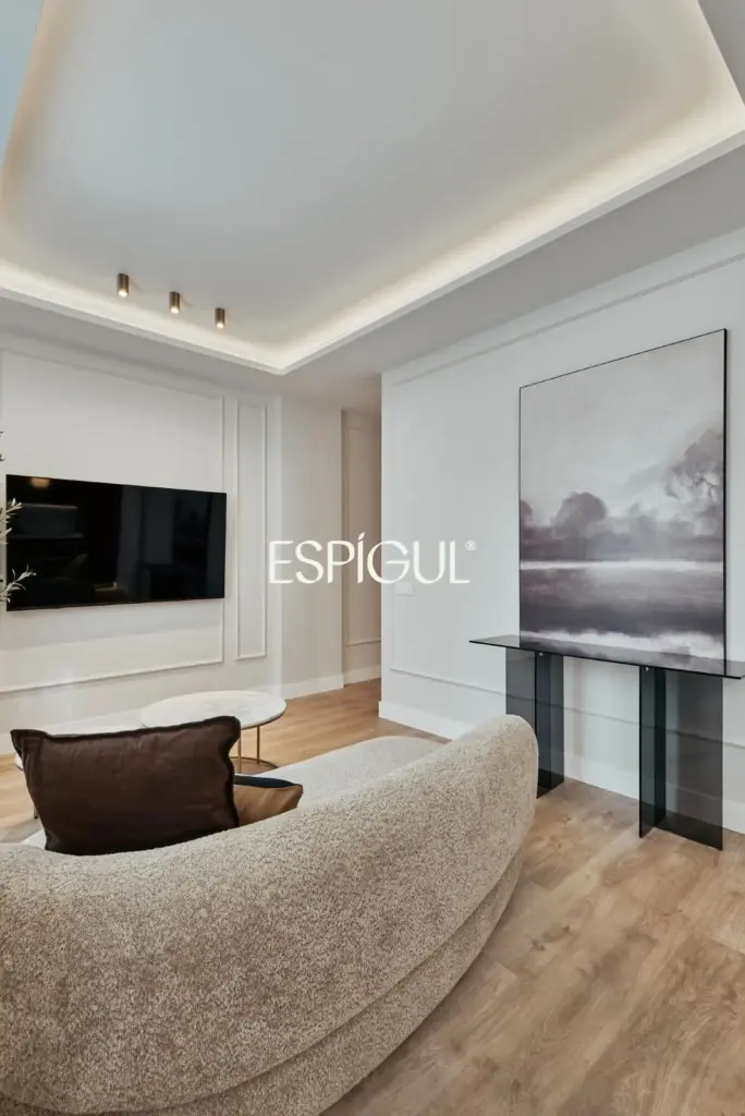 Piso en venta exterior reformado en Lista