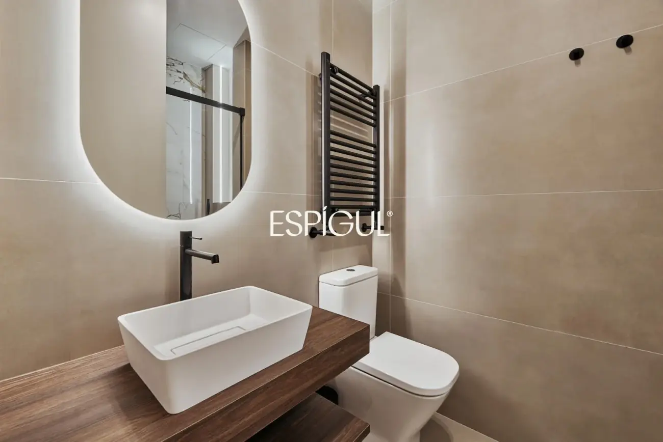 Piso en venta exterior reformado en Lista