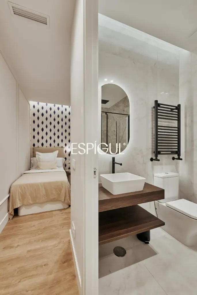 Piso en venta exterior reformado en Lista