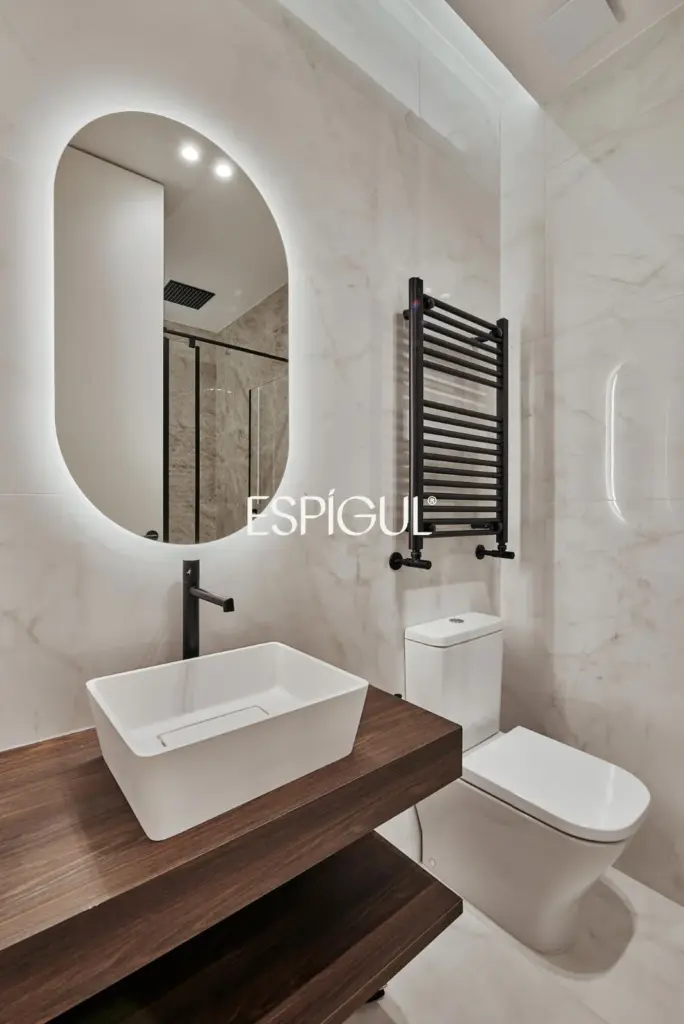 Piso en venta exterior reformado en Lista