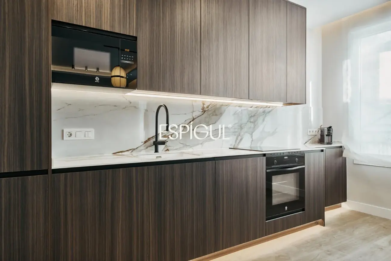 Piso en venta exterior reformado en Lista