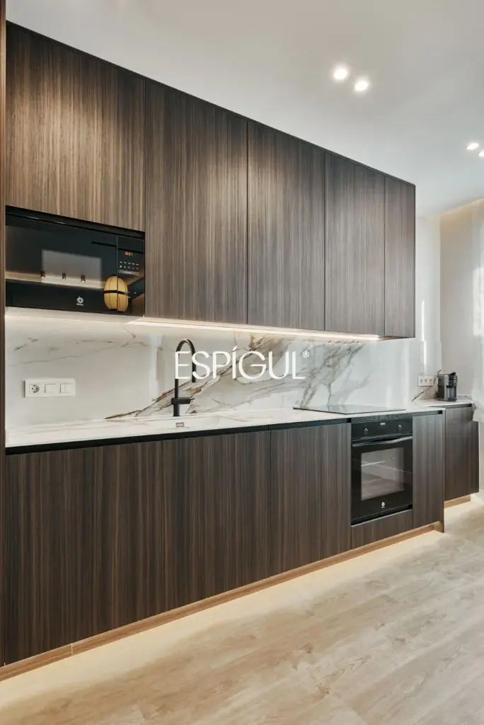 Piso en venta exterior reformado en Lista