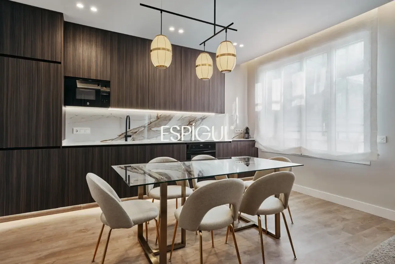 Piso en venta exterior reformado en Lista