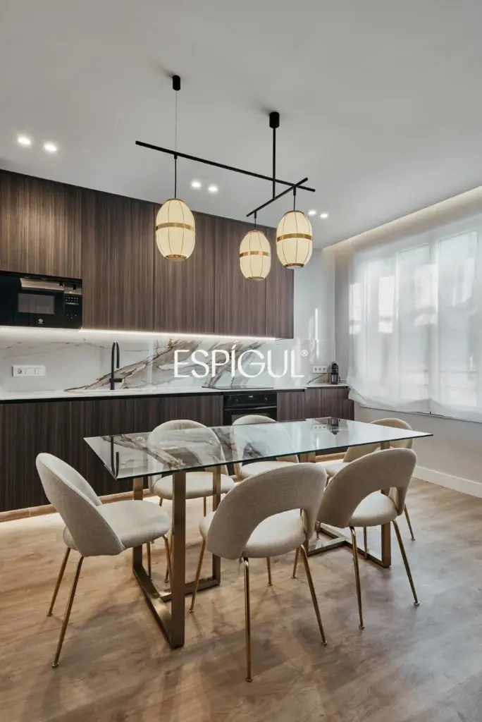 Piso en venta exterior reformado en Lista