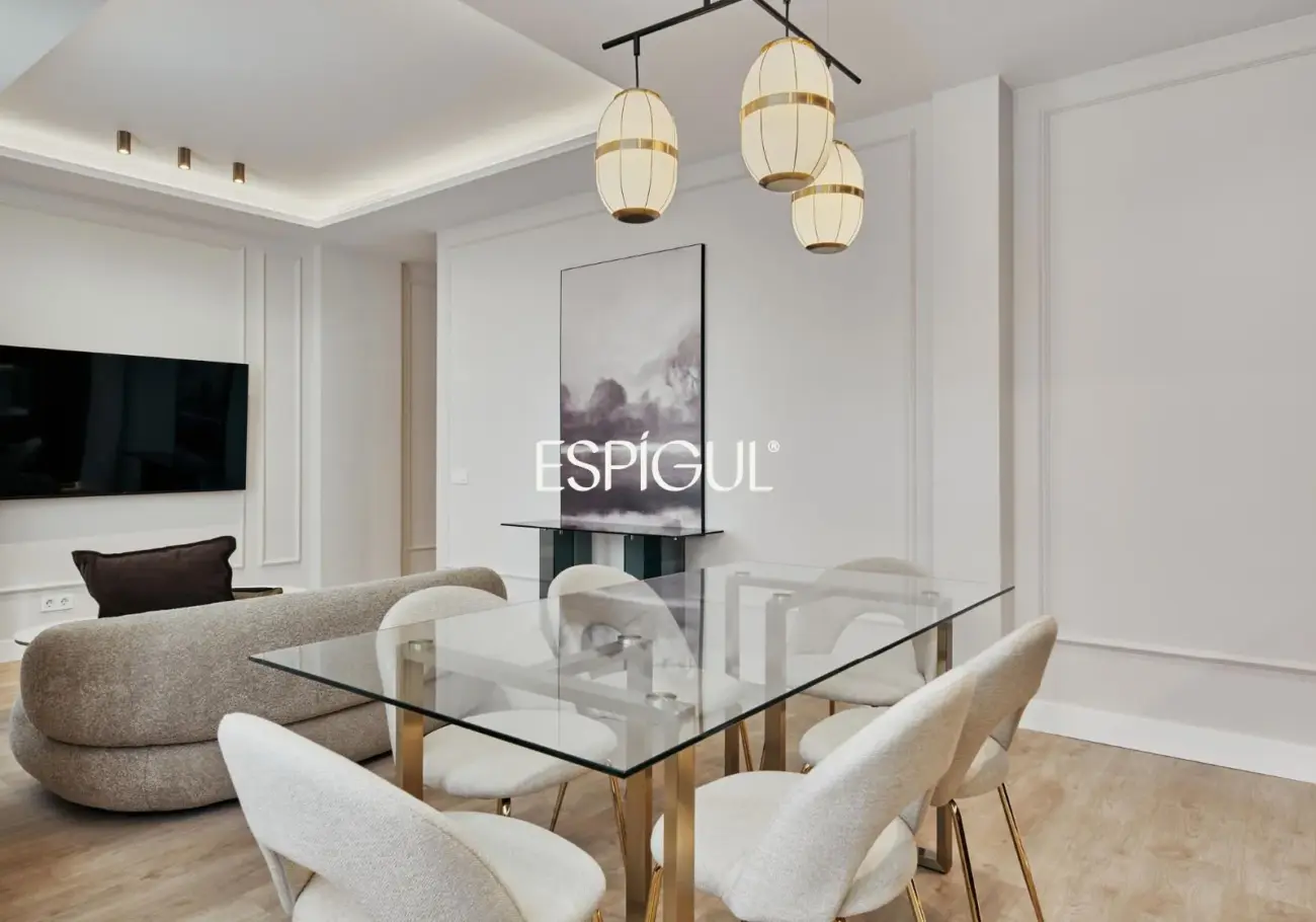Piso en venta exterior reformado en Lista