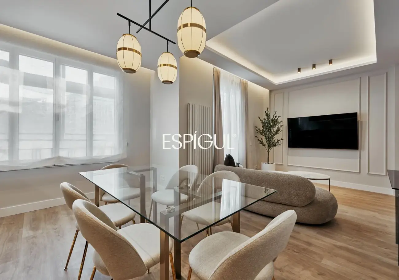 Piso en venta exterior reformado en Lista
