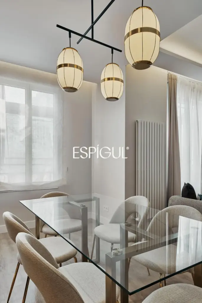 Piso en venta exterior reformado en Lista