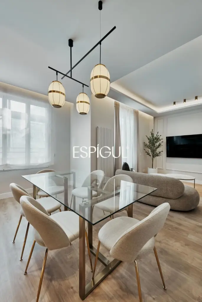 Piso en venta exterior reformado en Lista