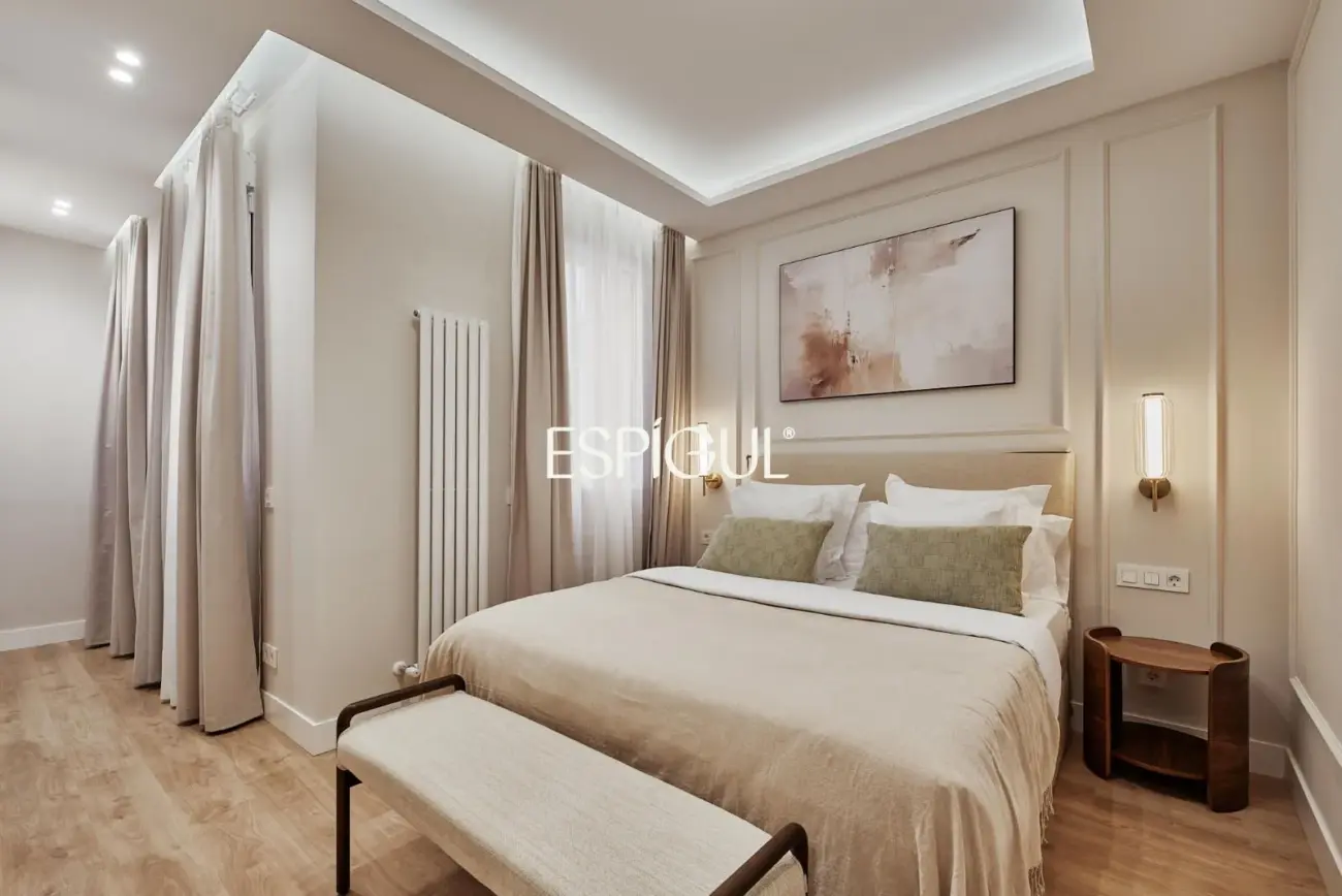 Piso en venta exterior reformado en Lista
