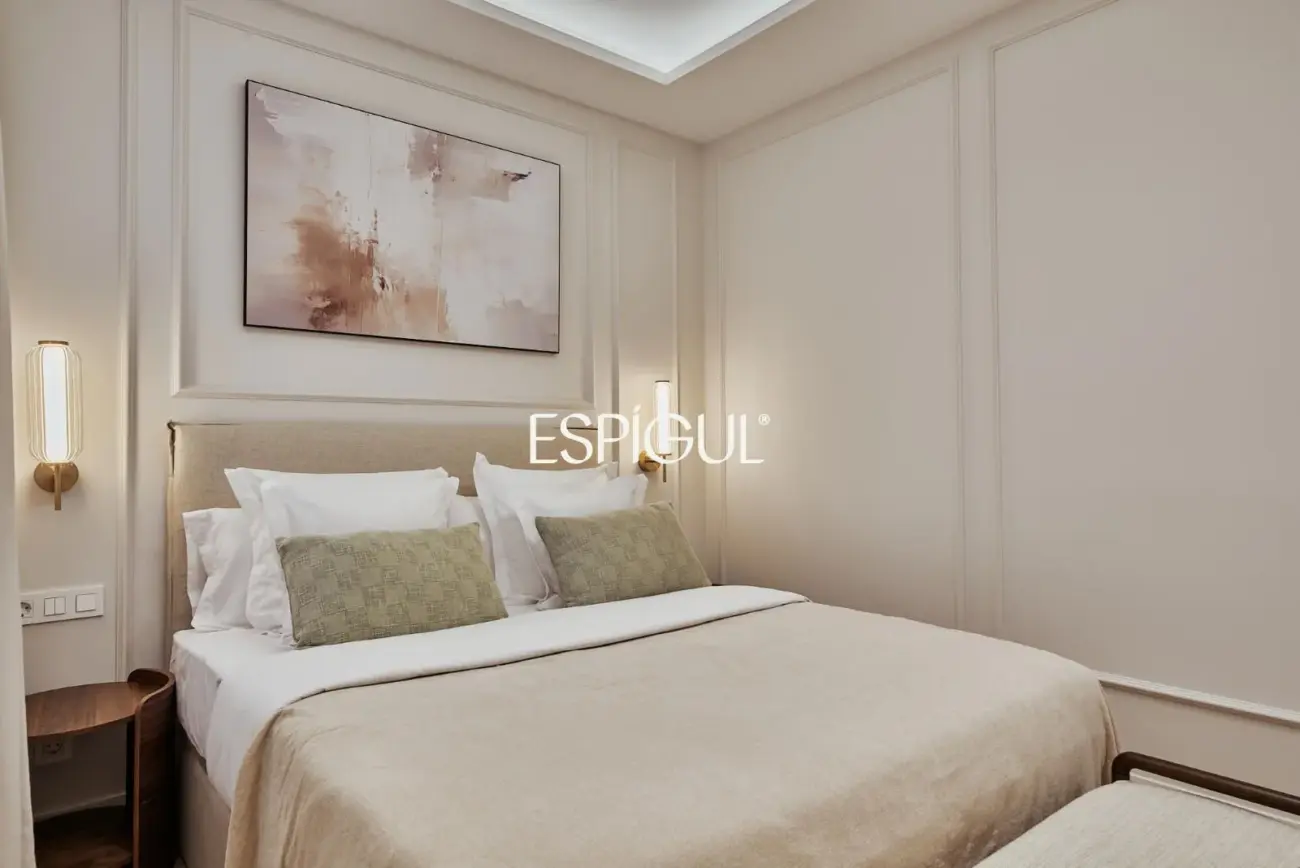 Piso en venta exterior reformado en Lista