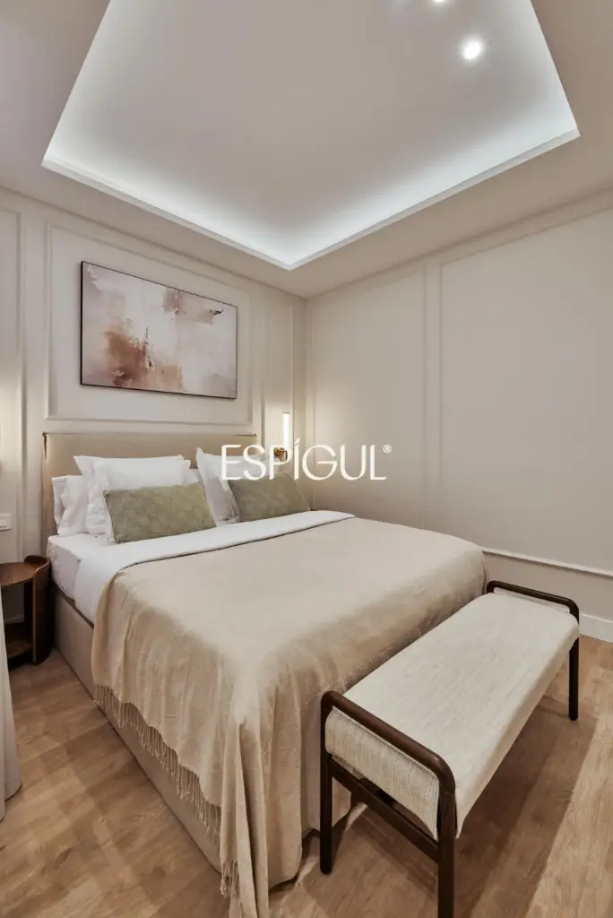 Piso en venta exterior reformado en Lista