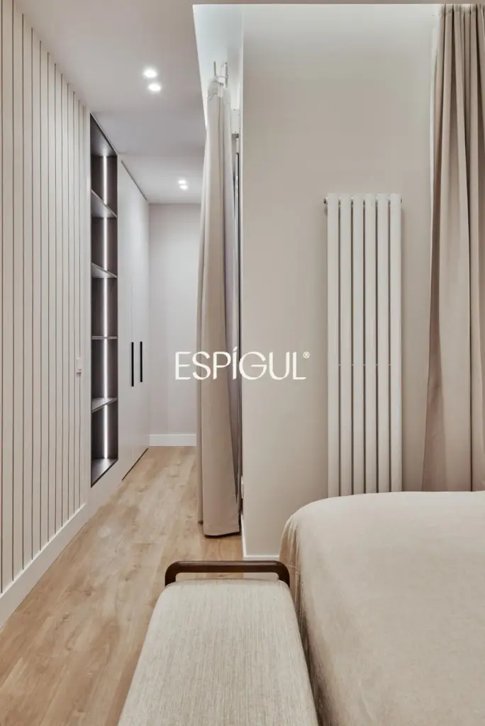 Piso en venta exterior reformado en Lista
