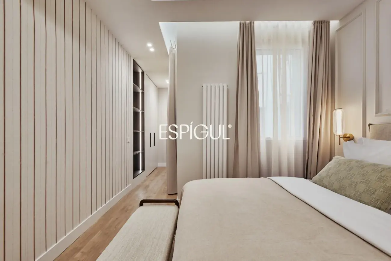 Piso en venta exterior reformado en Lista