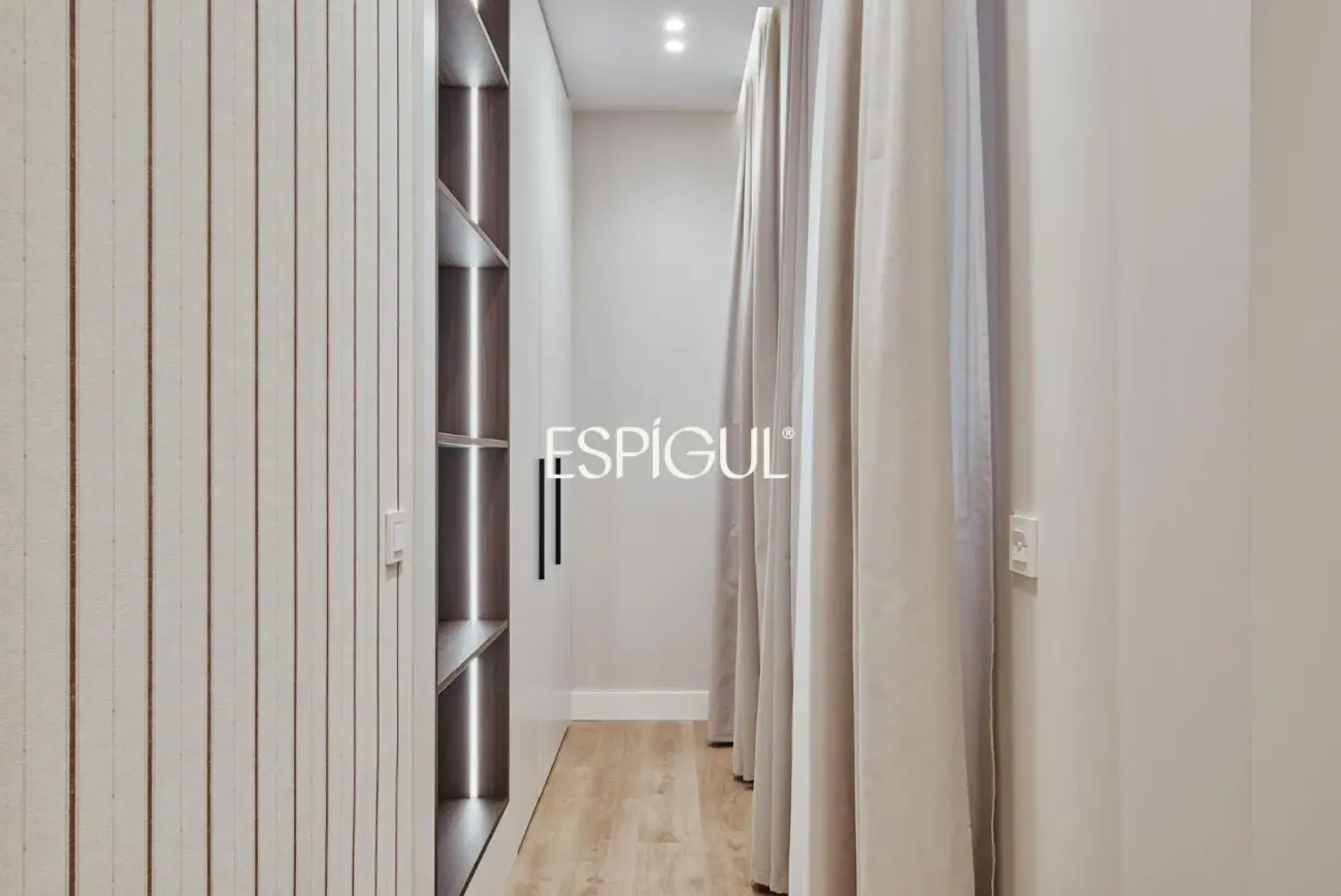 Piso en venta exterior reformado en Lista