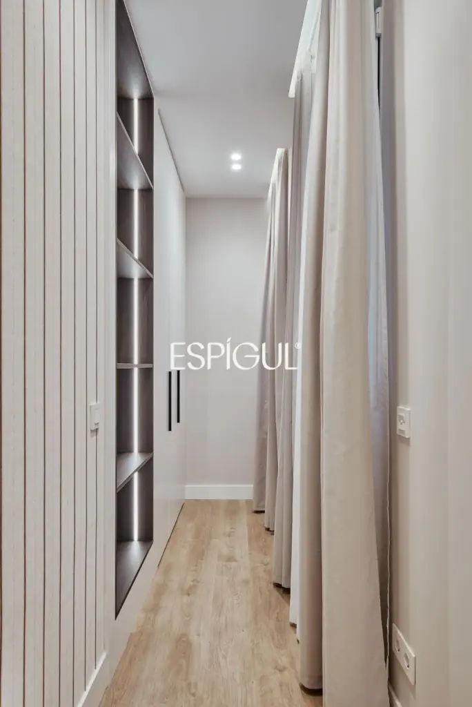 Piso en venta exterior reformado en Lista