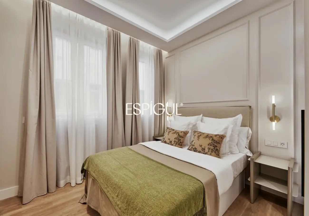 Piso en venta exterior reformado en Lista