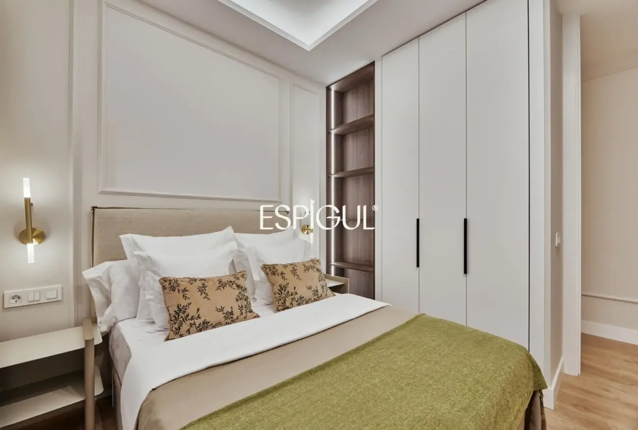 Piso en venta exterior reformado en Lista