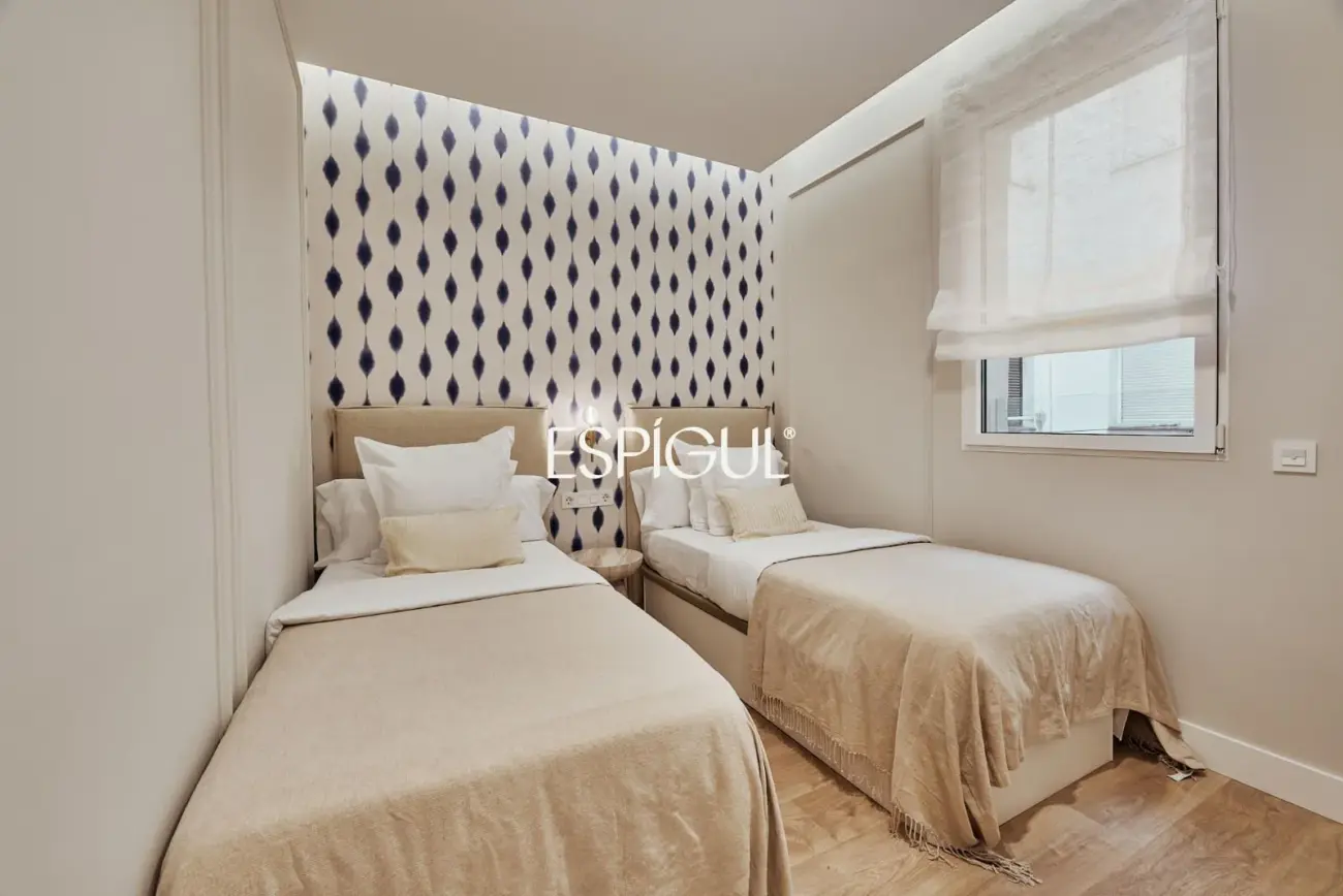 Piso en venta exterior reformado en Lista