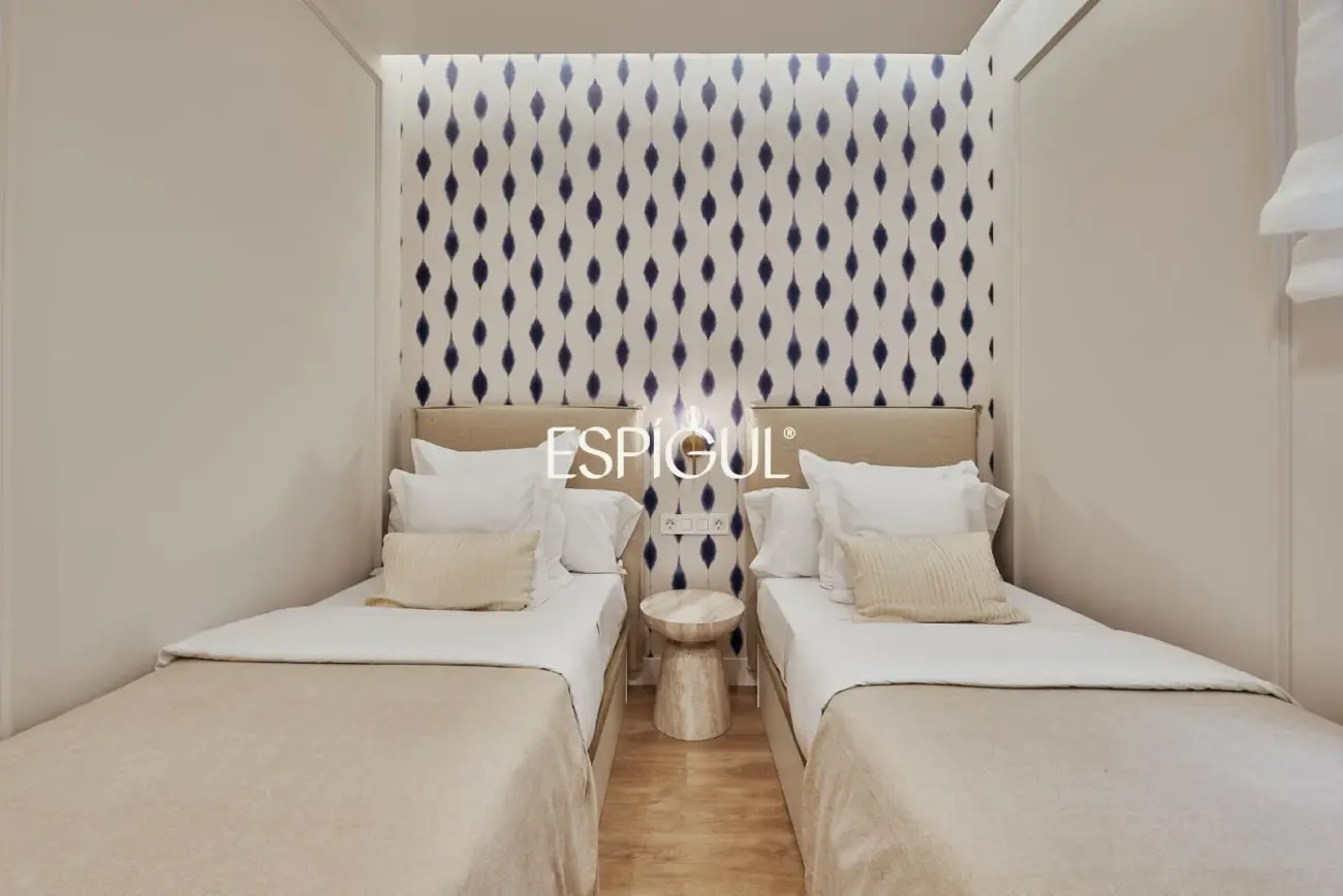 Piso en venta exterior reformado en Lista
