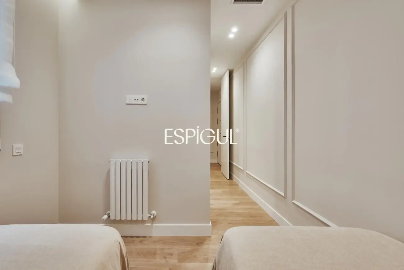 Piso en venta exterior reformado en Lista