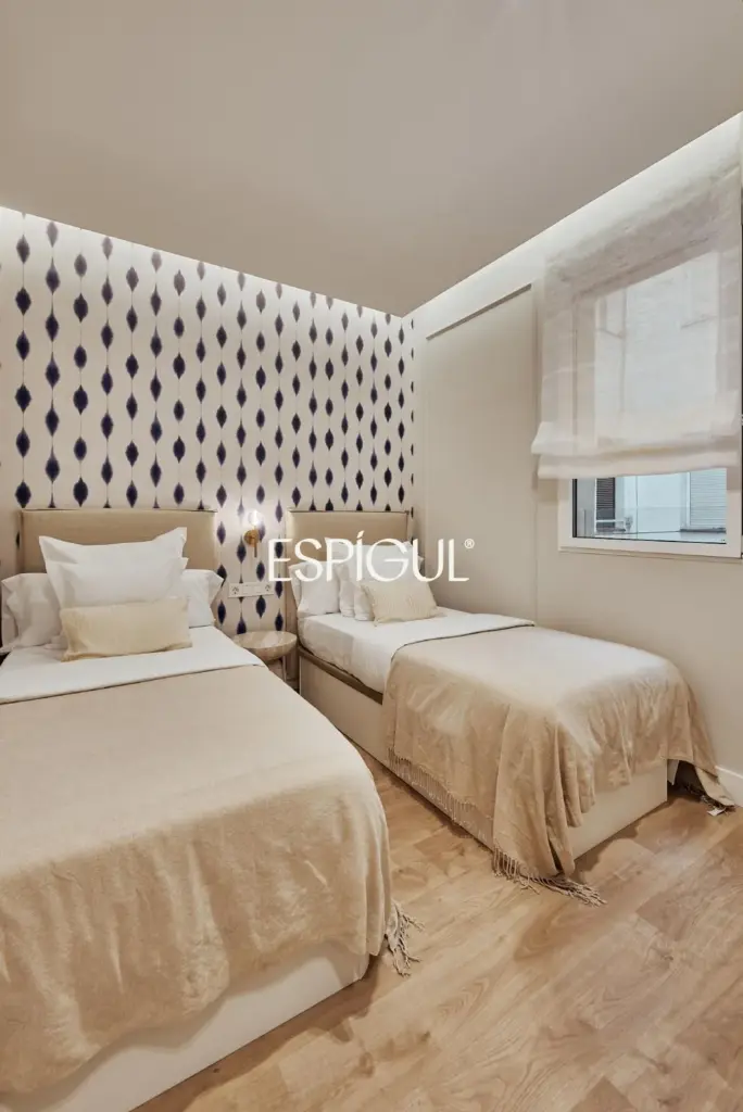 Piso en venta exterior reformado en Lista