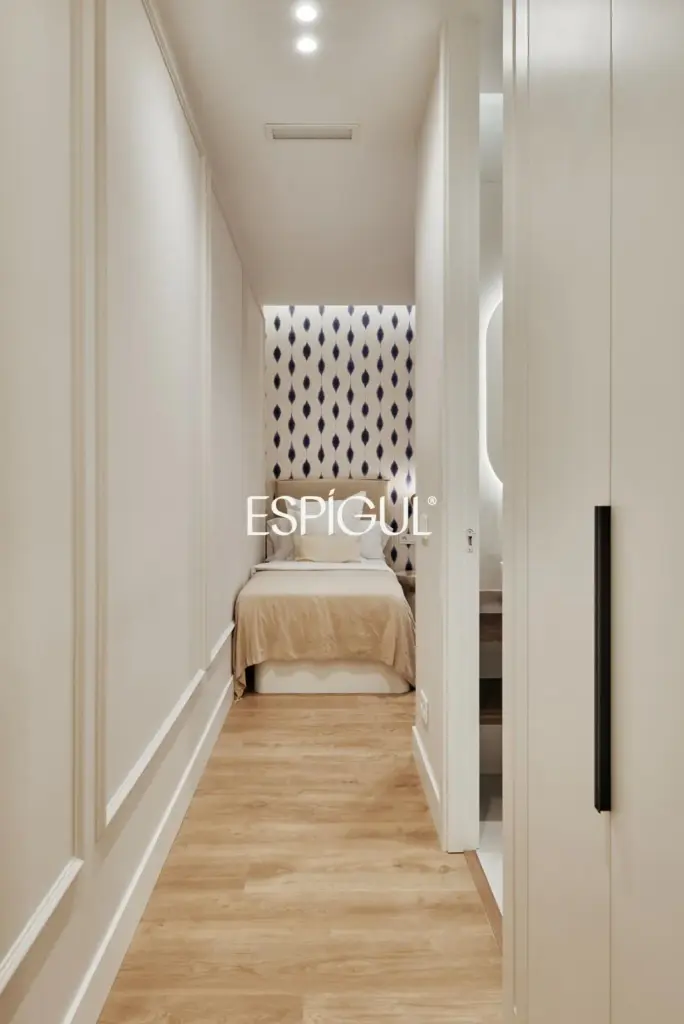 Piso en venta exterior reformado en Lista