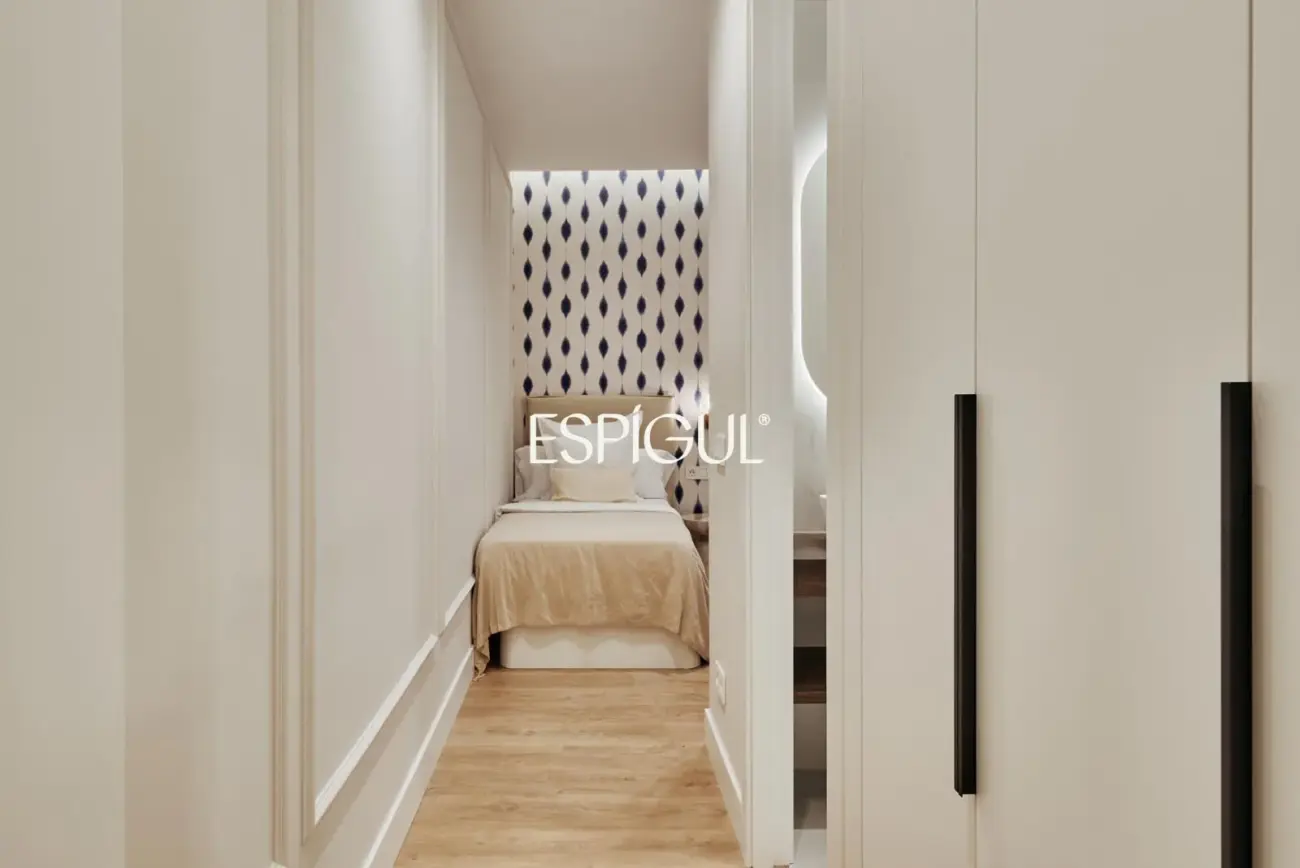 Piso en venta exterior reformado en Lista