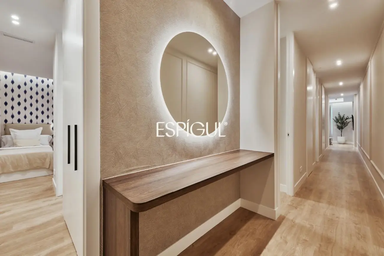 Piso en venta exterior reformado en Lista